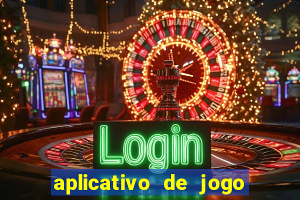 aplicativo de jogo que da bonus no cadastro